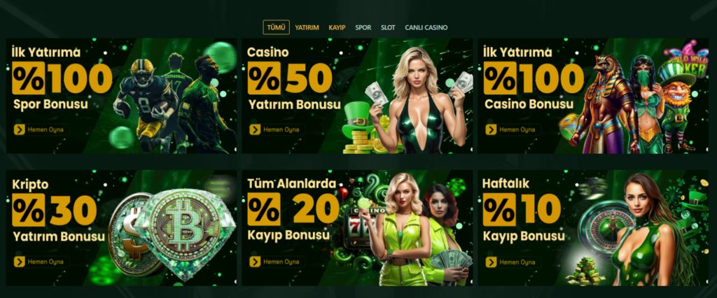 Ceylanbet Bonus
