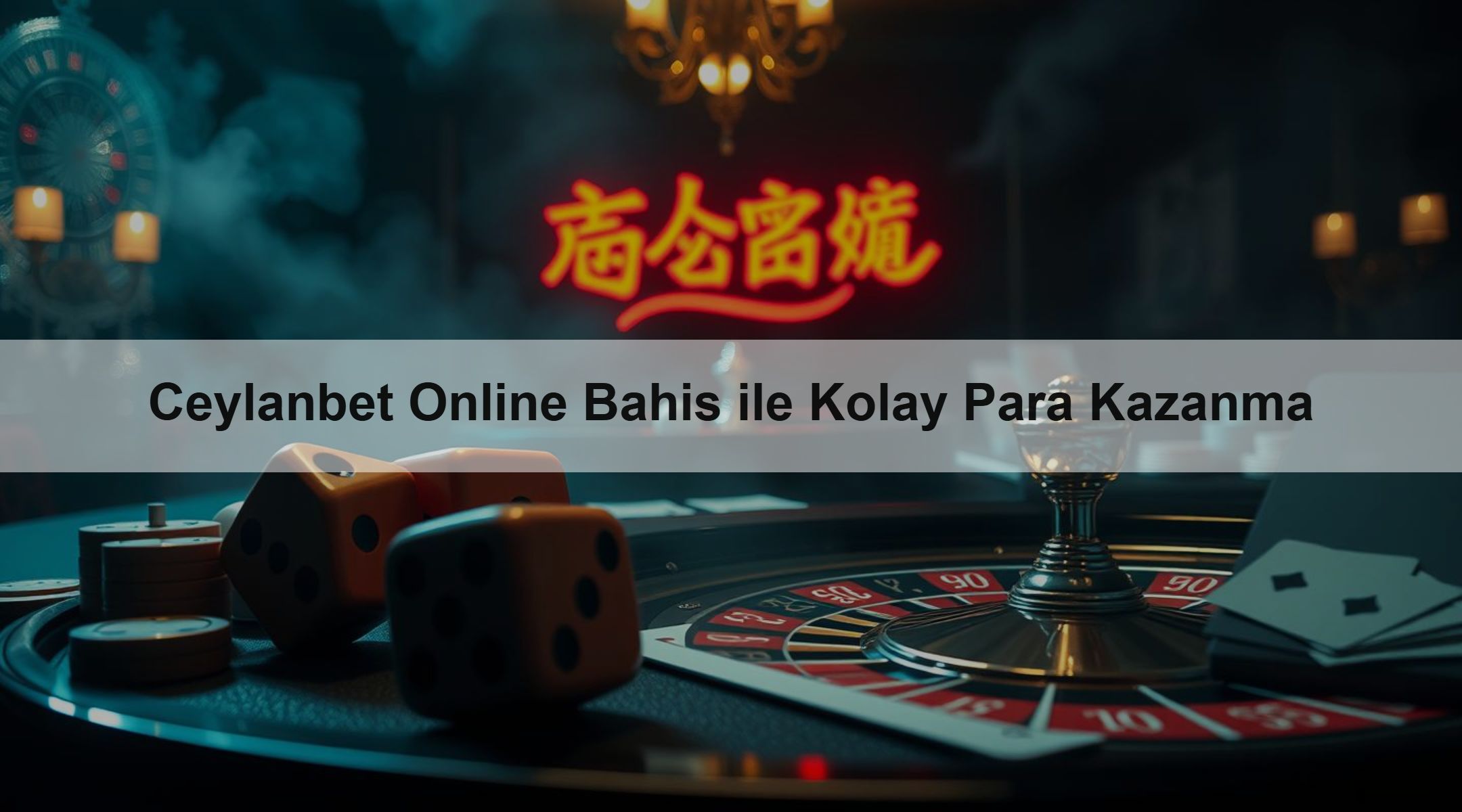 Ceylanbet Online Bahis ile Kolay Para Kazanma