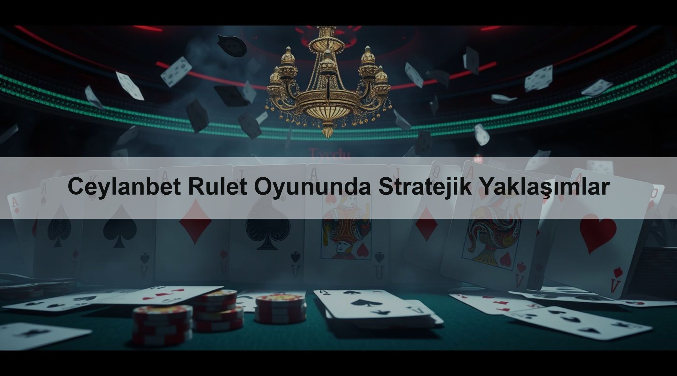 Ceylanbet Rulet Oyununda Stratejik Yaklaşımlar