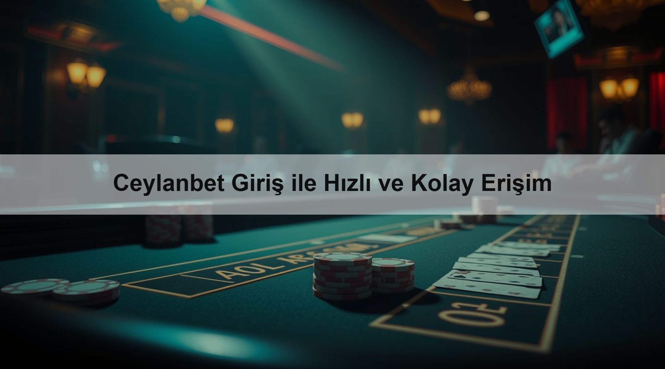Ceylanbet Giriş ile Hızlı ve Kolay Erişim